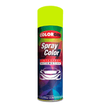 spray amarelo fluorescente 300